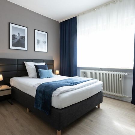 Hotel Wegener Манхайм Екстериор снимка