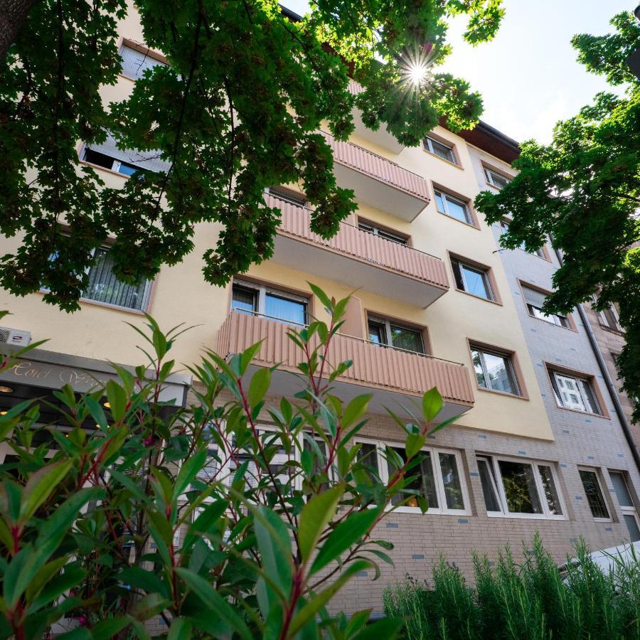 Hotel Wegener Манхайм Екстериор снимка
