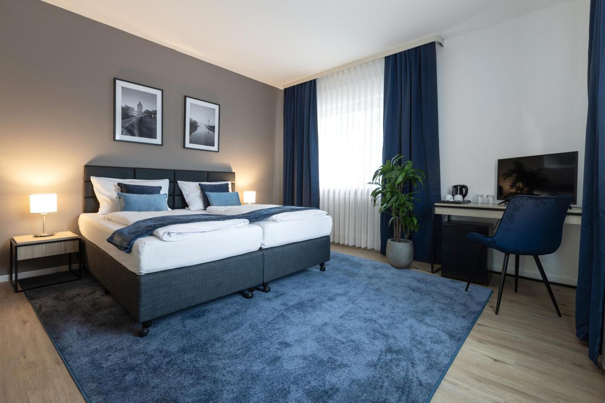 Hotel Wegener Манхайм Екстериор снимка